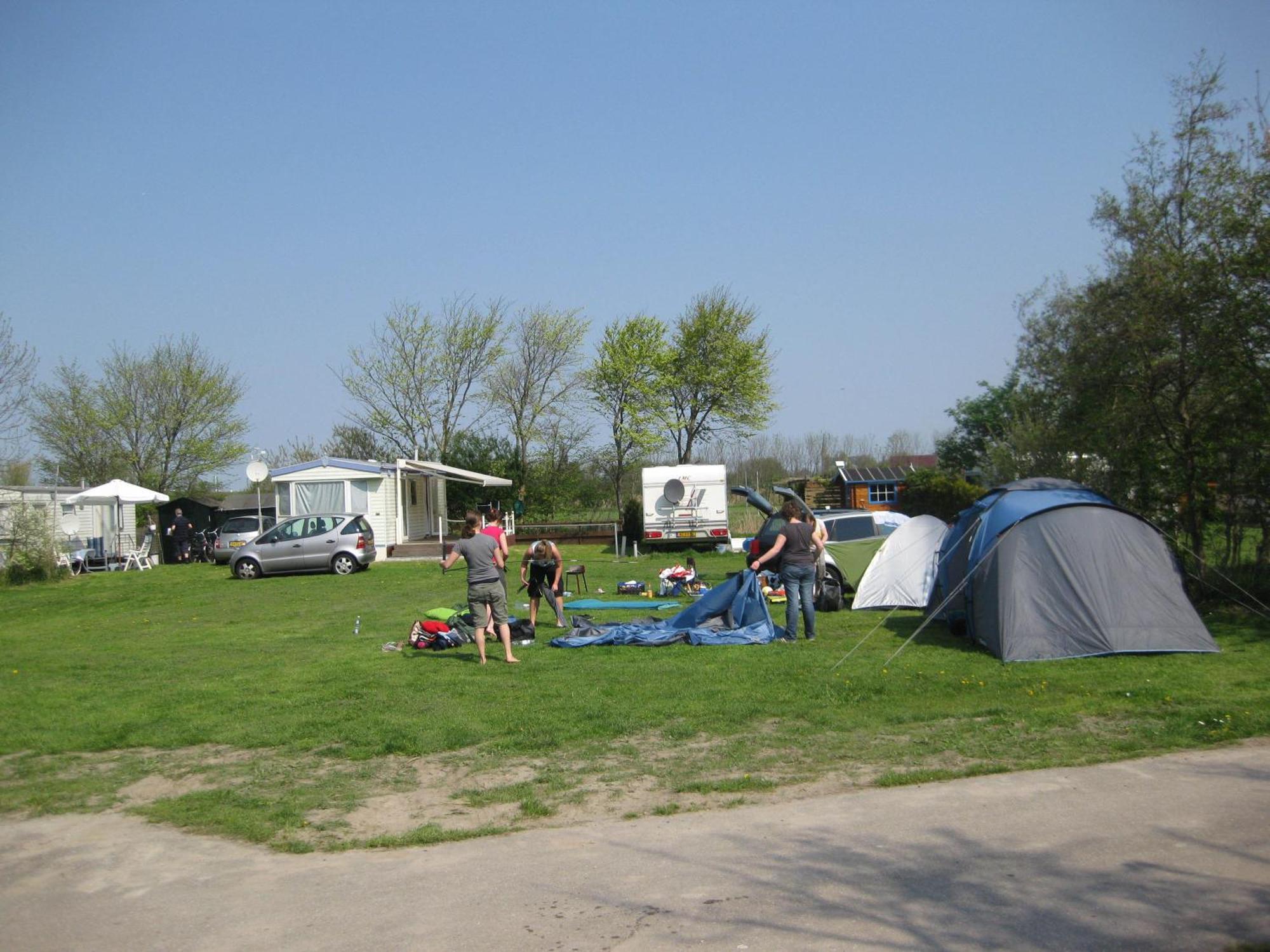 Bed And Breakfast De Zeehoeve Harlingen Exterior foto